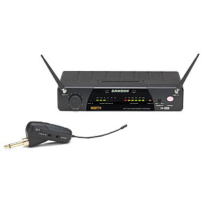 Samson Airline 77 Fender Guitar Wireless (AF1+CR77)